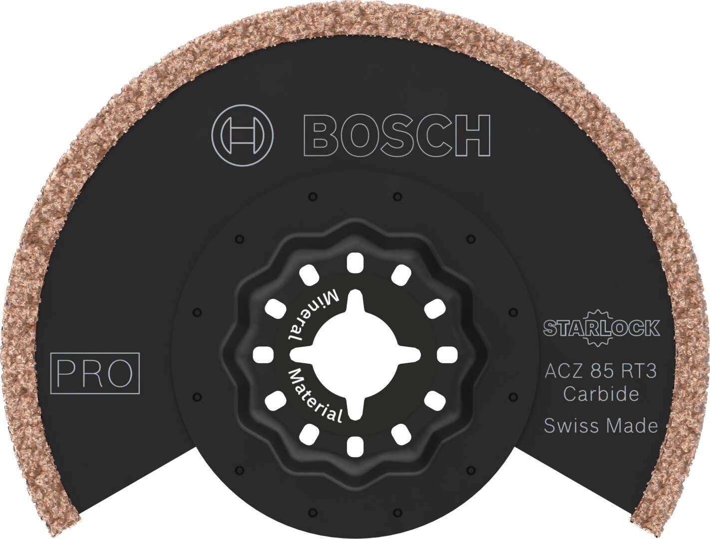 Bosch PRO ACZ 85 RT3 ubodna oštrica 85x2,5 mm 2608669120