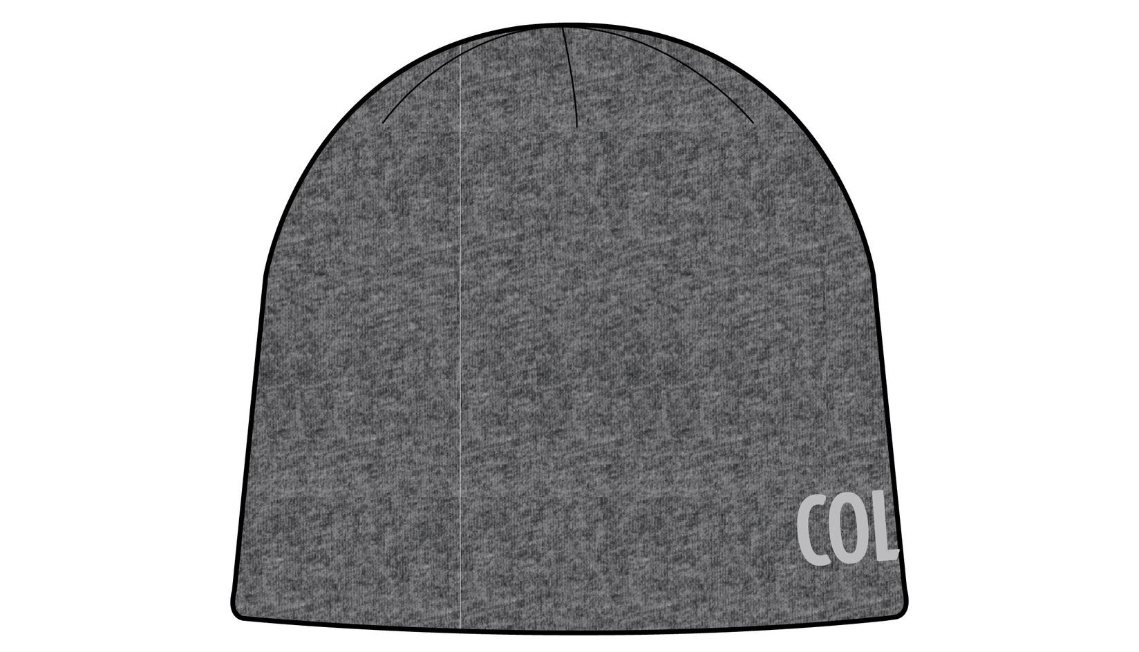 COLMAR Muška kapa, siva