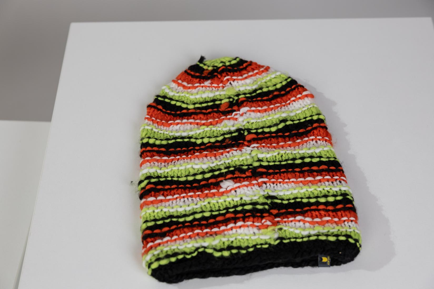 ICE PEAK Kapa, Crvena