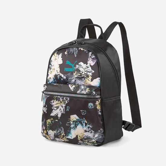 PUMA ženski ruksak, crni
