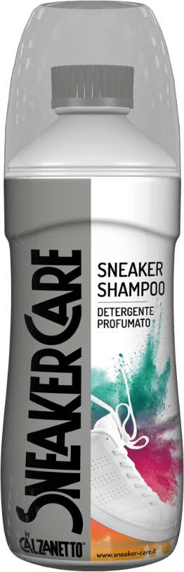 SNEAKER CARE ŠAMPON ZA PRANJE PATIKA 75ML