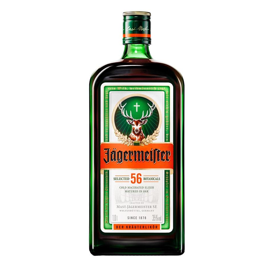 Jeger liker 1L
