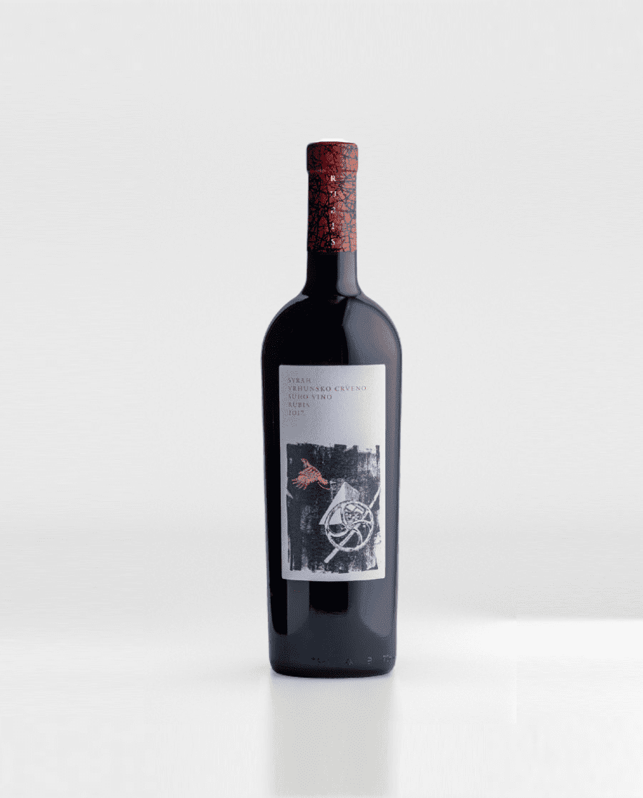 Rubis Syrah 0.75L