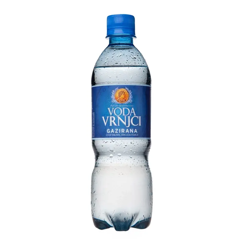 Vrnjci Voda 0.5L