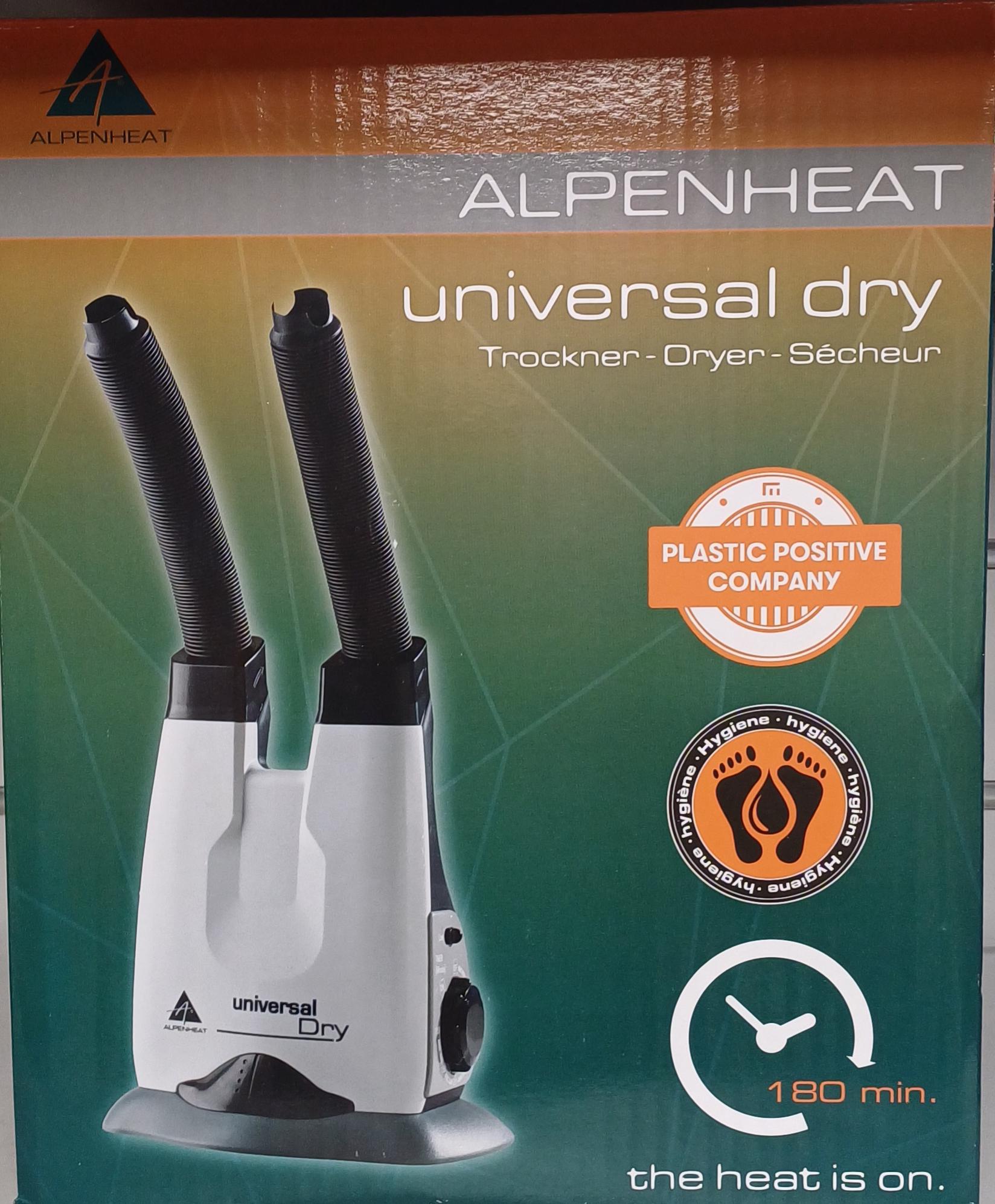 Sušač za čizme i rukavice UniversalDry, AD2