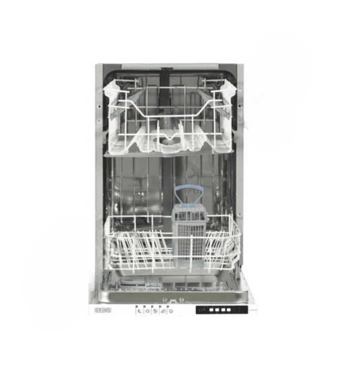 Grund Ugradna mašina za suđe gdw-bi45i14, Siva