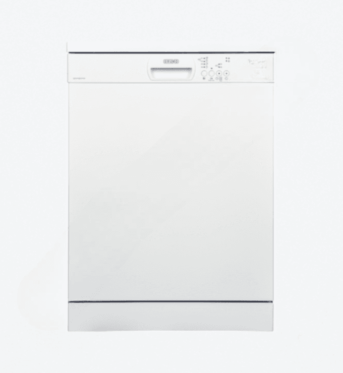 Grund Mašina za suđe gdw-fs60y14w, Bijela