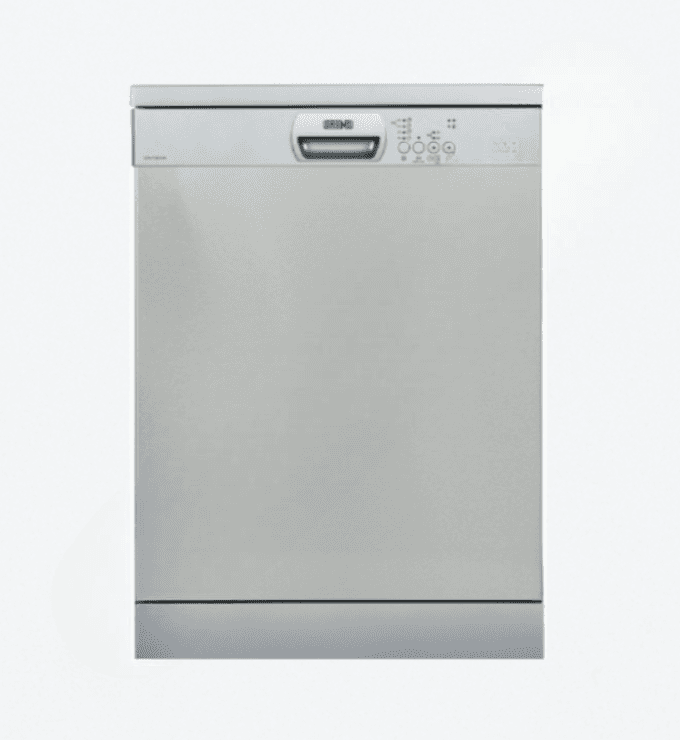 Grund Mašina za suđe gdw-fs60y14x, Siva