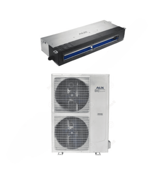 Aux Klima almd-h48/sdr3ha dc inverter, Bijela