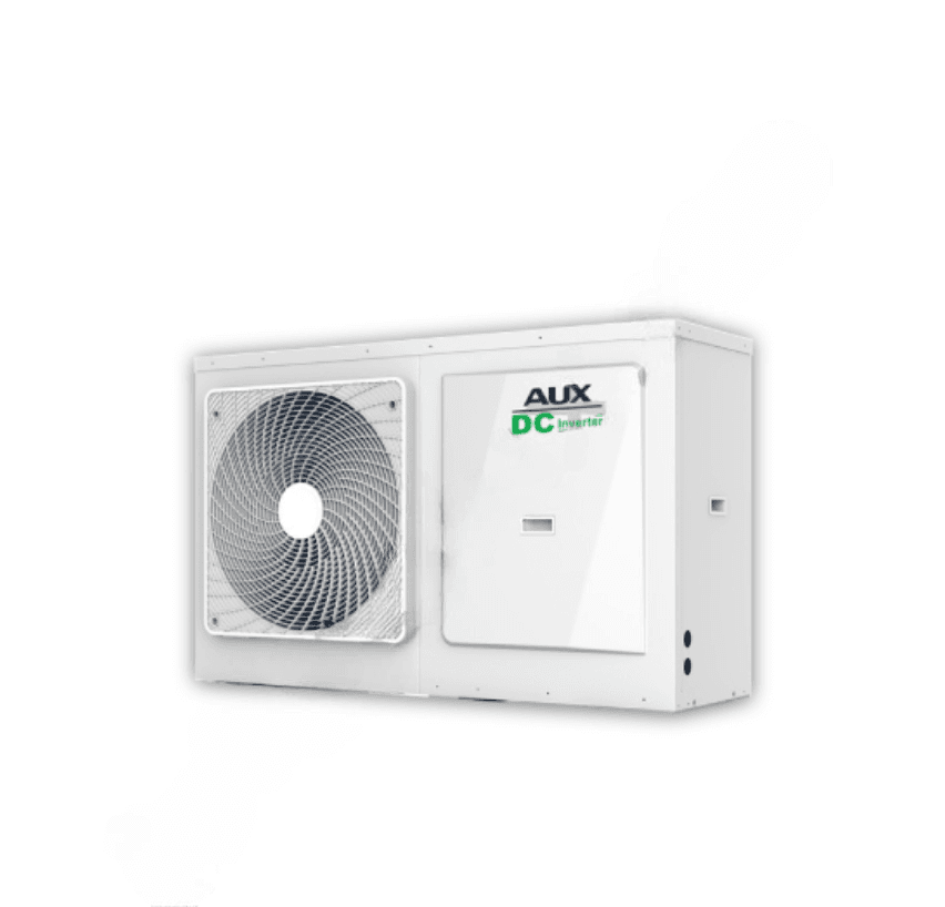 Aux Toplotna pumpa achp-h14/5r3ha-m, Bijela