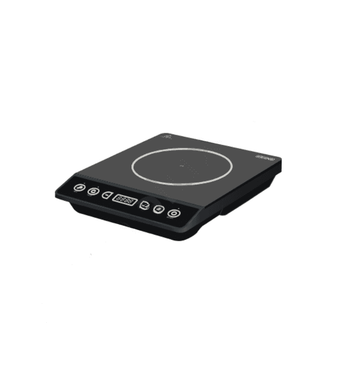 Grund Indukcioni rešo irg-st2d, Crni