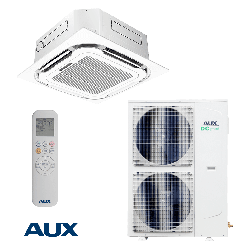 Aux Klima uređaj Kaseta Auca-H48/Sdr3Hyca, Bijela