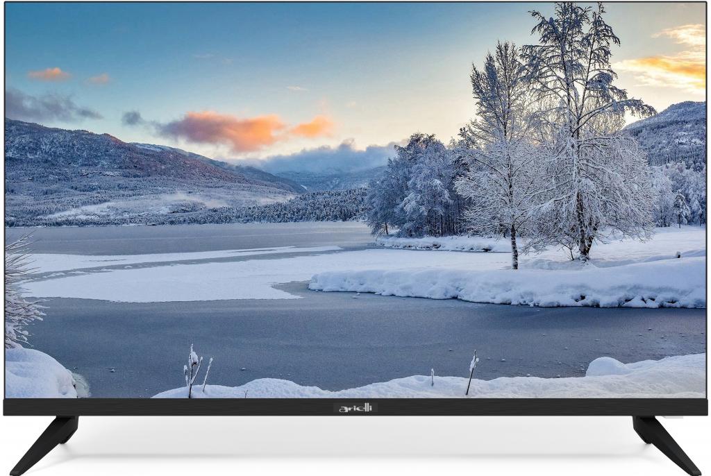Arielli Tv Led32N115Vda, Smart, Crni