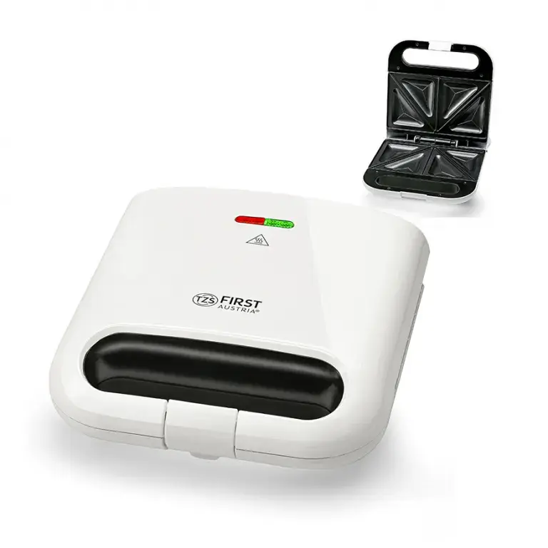 First Toster Fa-5338-7, 800W, Bijeli