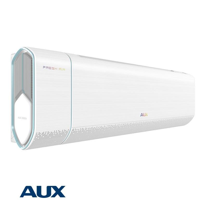 Aux Klima  Asw-H12C5C4/Bqar3Di-C1 Wi-Fi Fresh Air