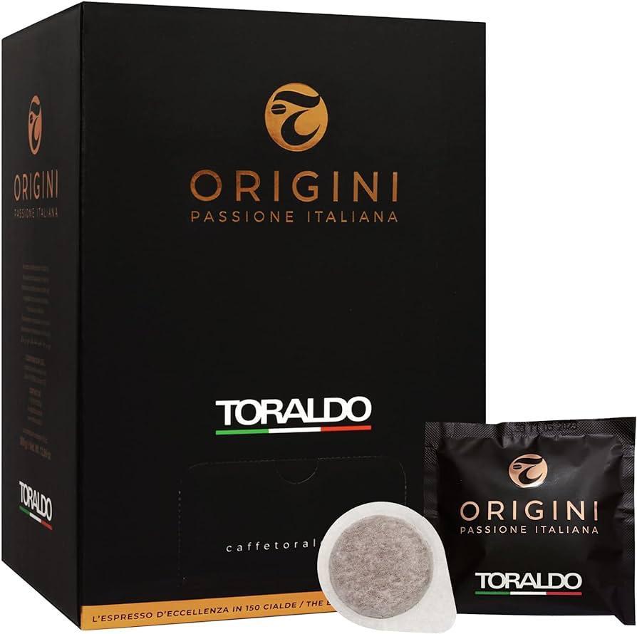 TORALDO Origini Arabica Premium 150 Cialde