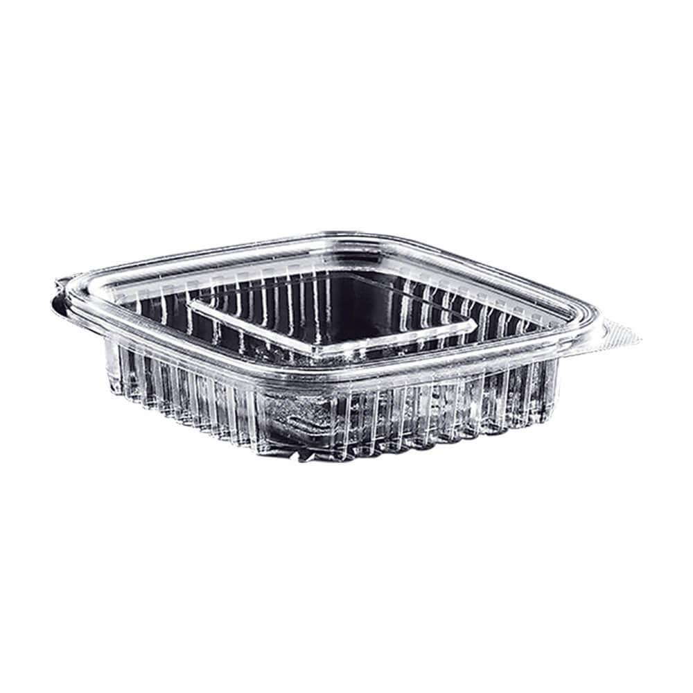 Kadica Pravougaona 150, 100 komada, Bez boje