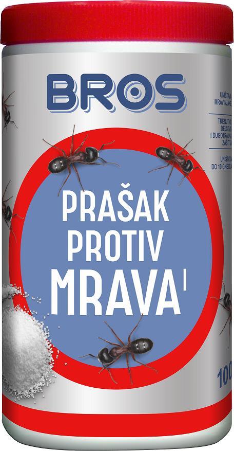 BROS Prašak protiv mrava 100g