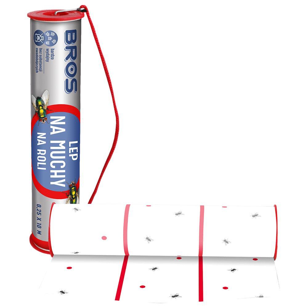 BROS Muholovka Farma u roli 10m