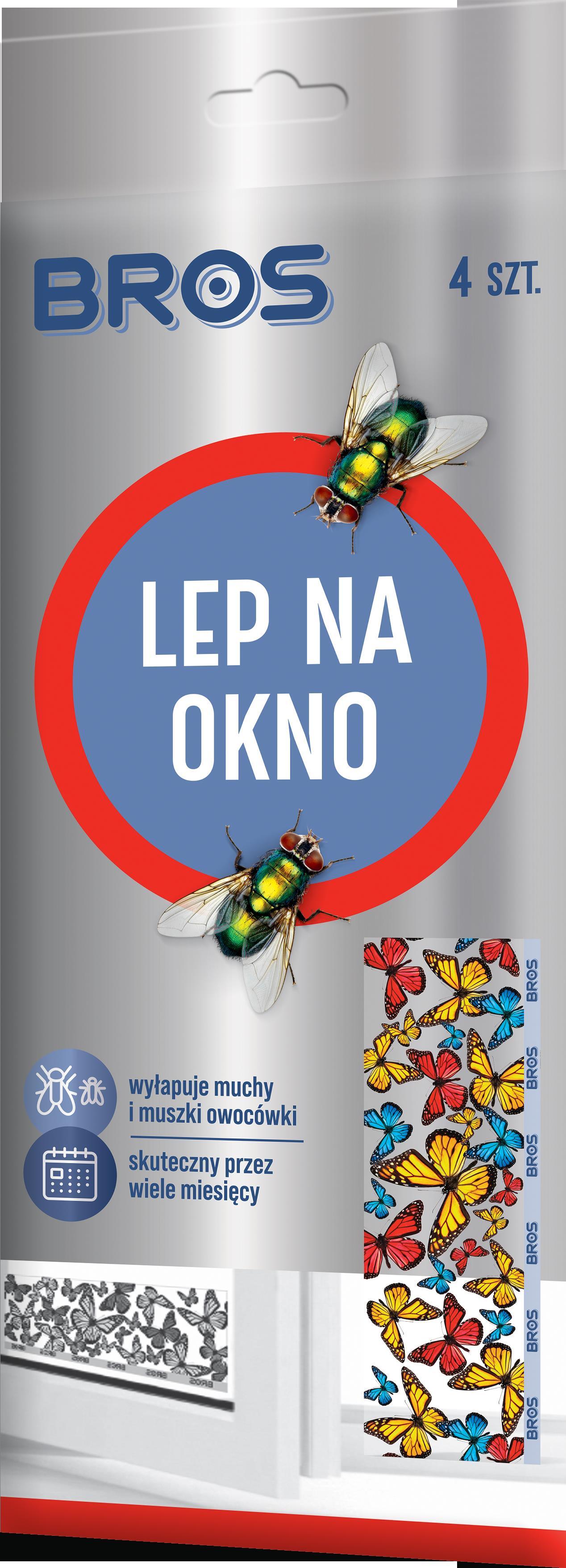 BROS štapići protiv komaraca za bašte 4kom