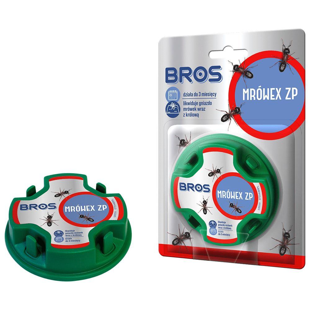 BROS Mrowex - zamka za mrave kutija 10g