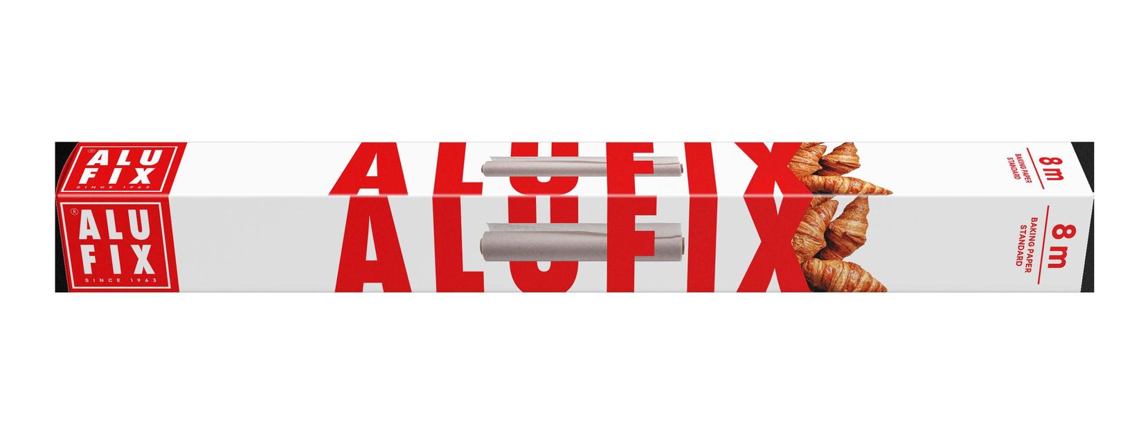 ALUFIX Papir za pečenje 8 m 38 cm (30 kom/karton)