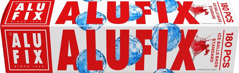 ALUFIX kese za led 180 kuglica 10kom