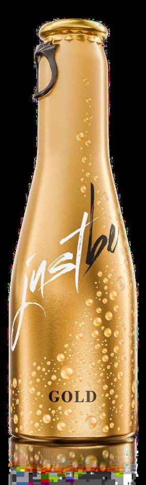 JUST BE GOLD  italijansko pjenušavo vino 200ml