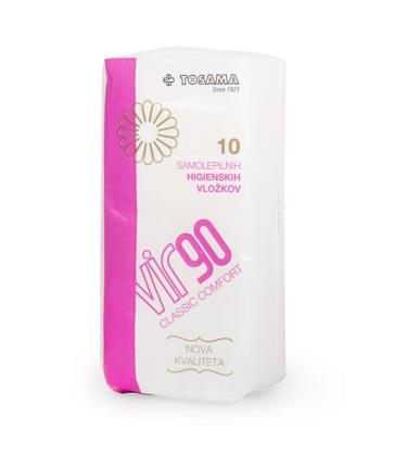 VIR 90 higijenski ulošci Classic 10kom