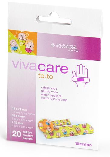 Tosama VIVACARE to.to kids 20