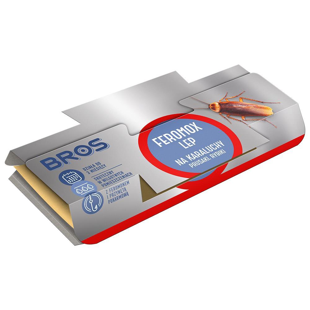 BROS Zamka za bube STANDARD