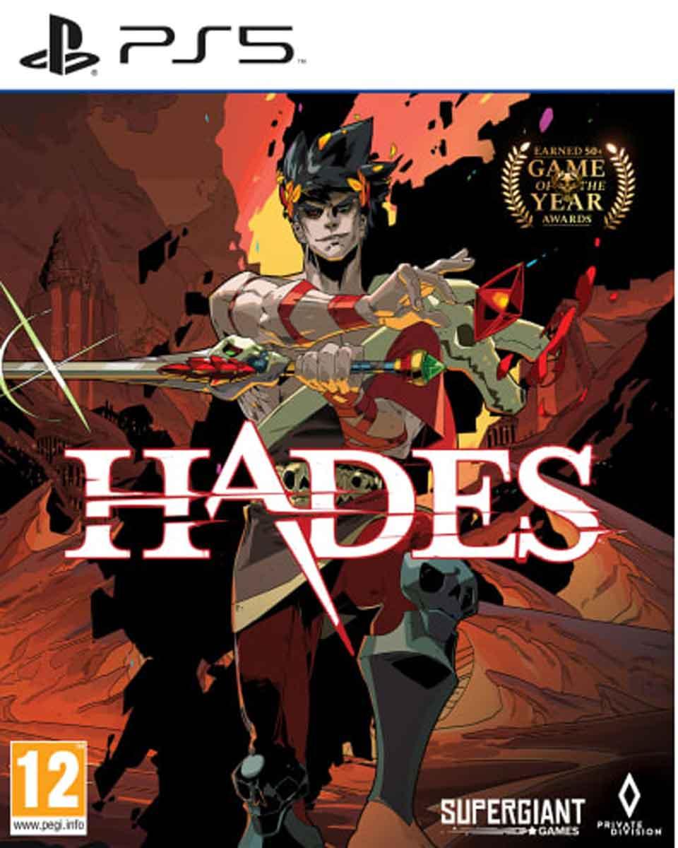 PS5 igra Hades