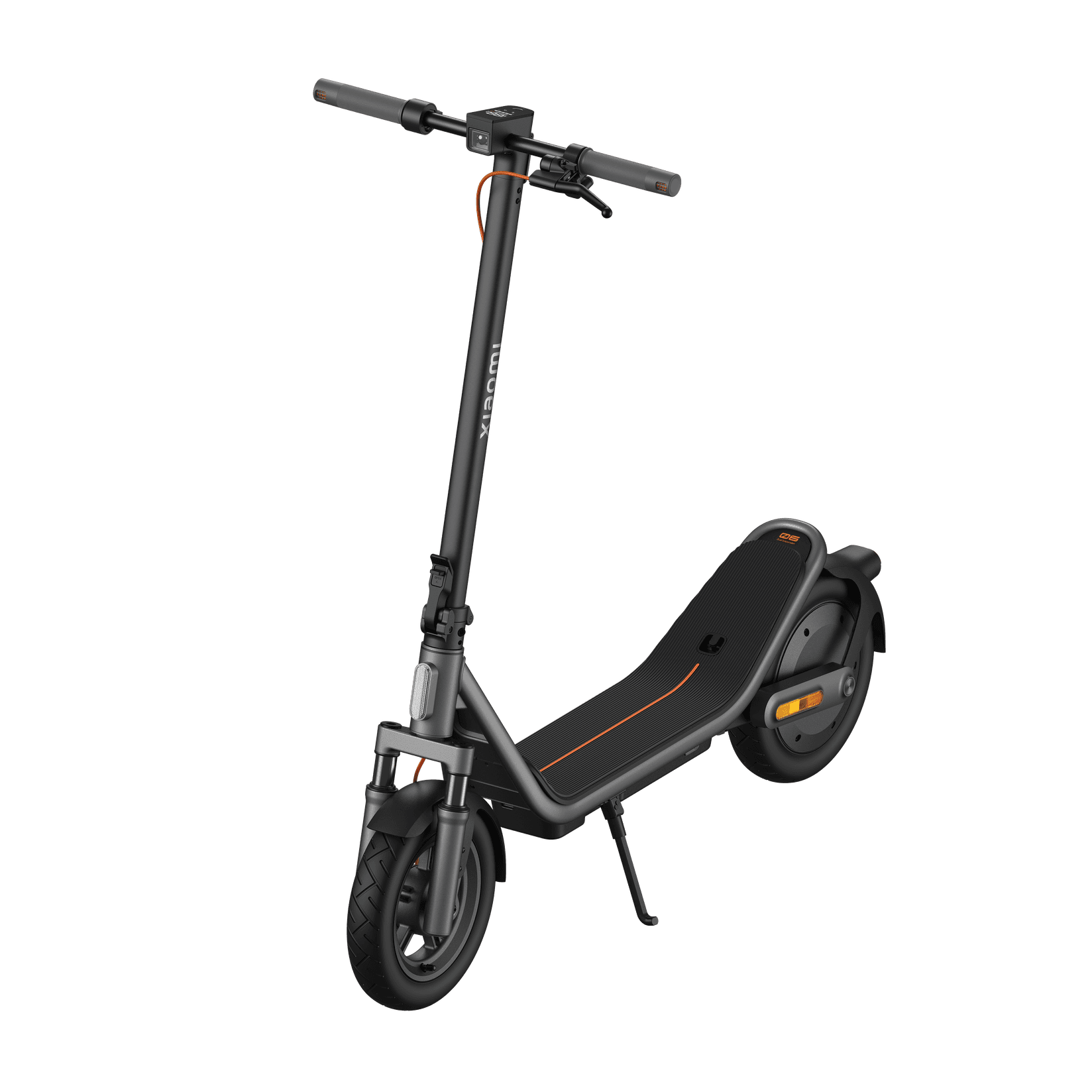 Xiaomi električni skuter 6, 120 kg, 25km/h, 400W, 45 km, crni