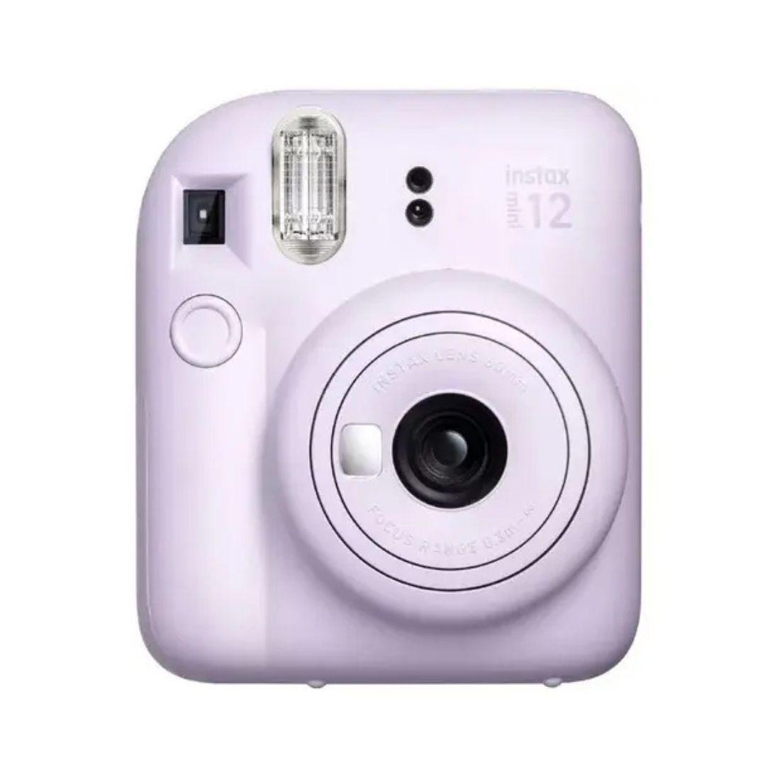 FUJI Fotoaparat Instax Mini 12 zeleni