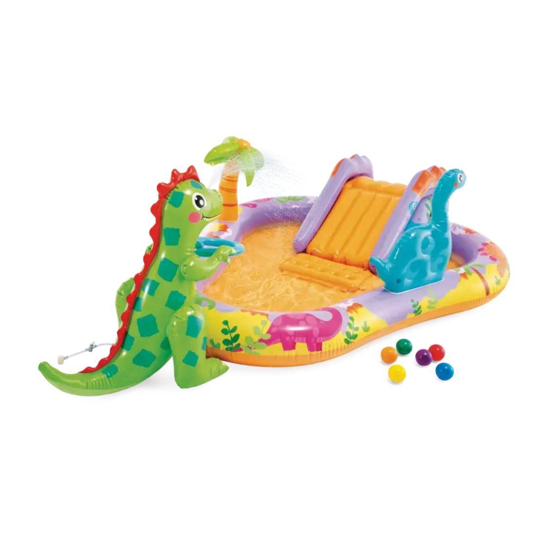 INTEX Pool Dino Park igraonica za djecu