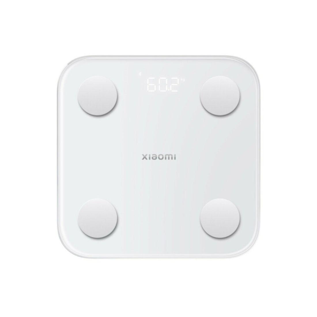Xiaomi Body Composition Pametna vaga S400, Bijela