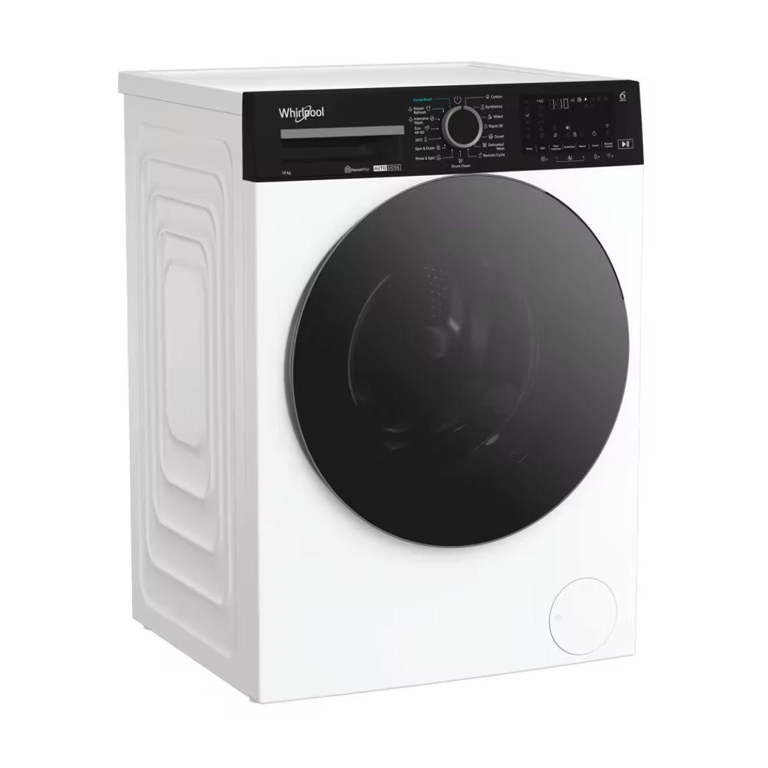 Whirlpool Veš mašina  WPM 07W ADS EE 10kg/1400rpm