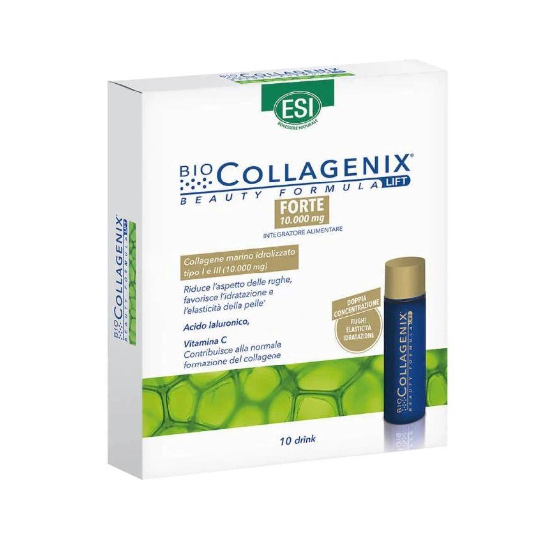 Biocollagenix lift Drink Forte 10x30ml