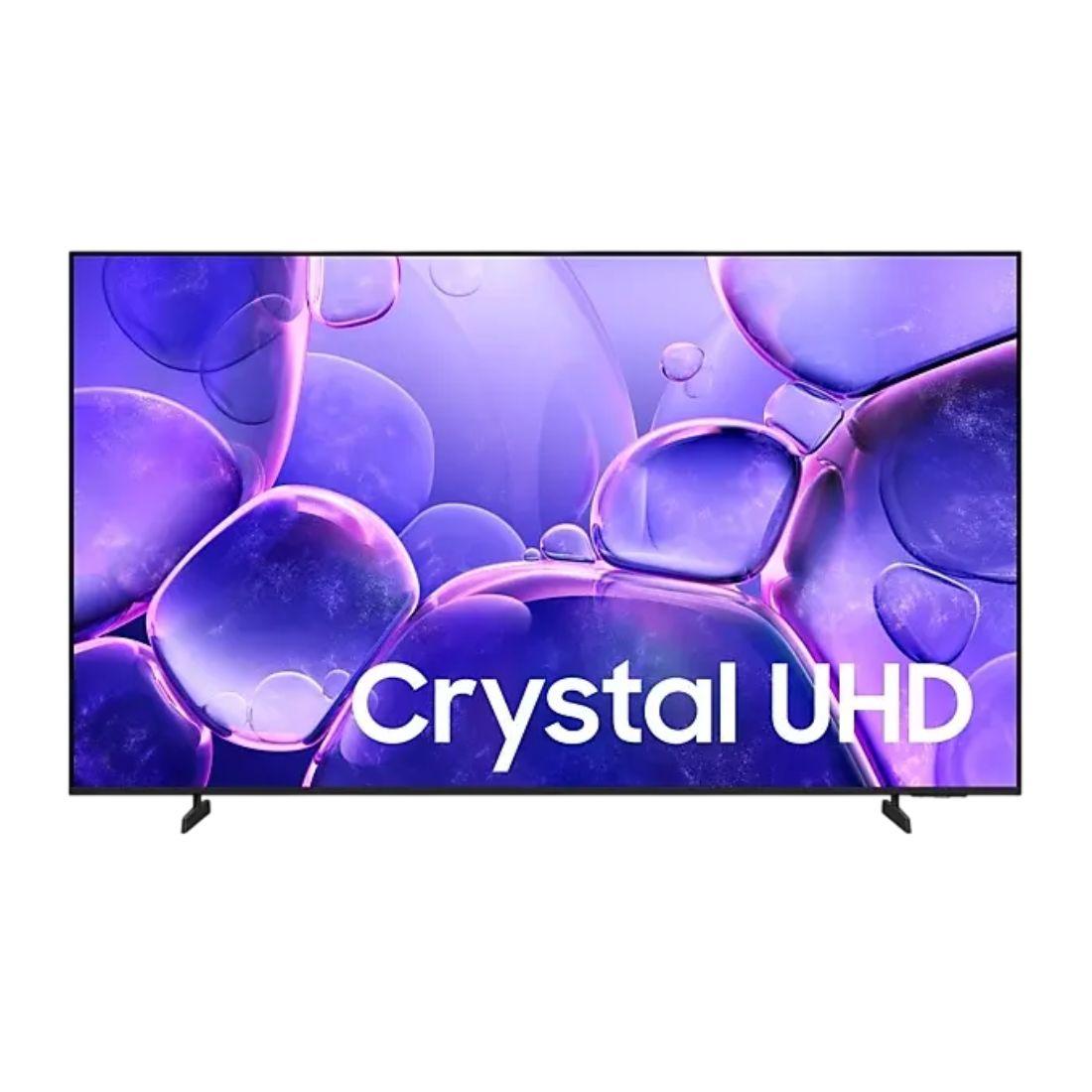 Samsung TV UE65U8072FUXXH, 65", 4K UHD, Tizen Smart TV, Crni