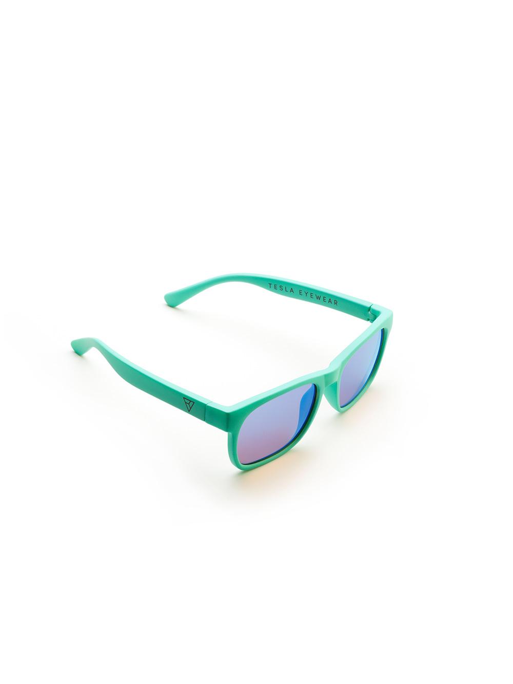 ZEPTER Hyperlight Eyewear, Turquoise, Kids, Mrbu