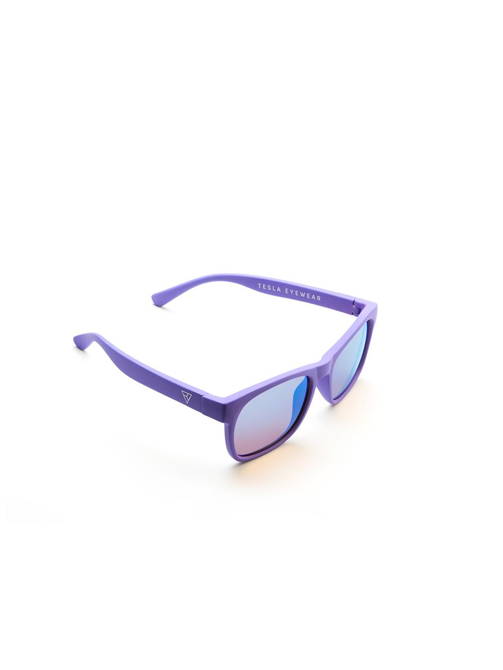 ZEPTER Hyperlight Eyewear, Violet, Kids, Mrbu