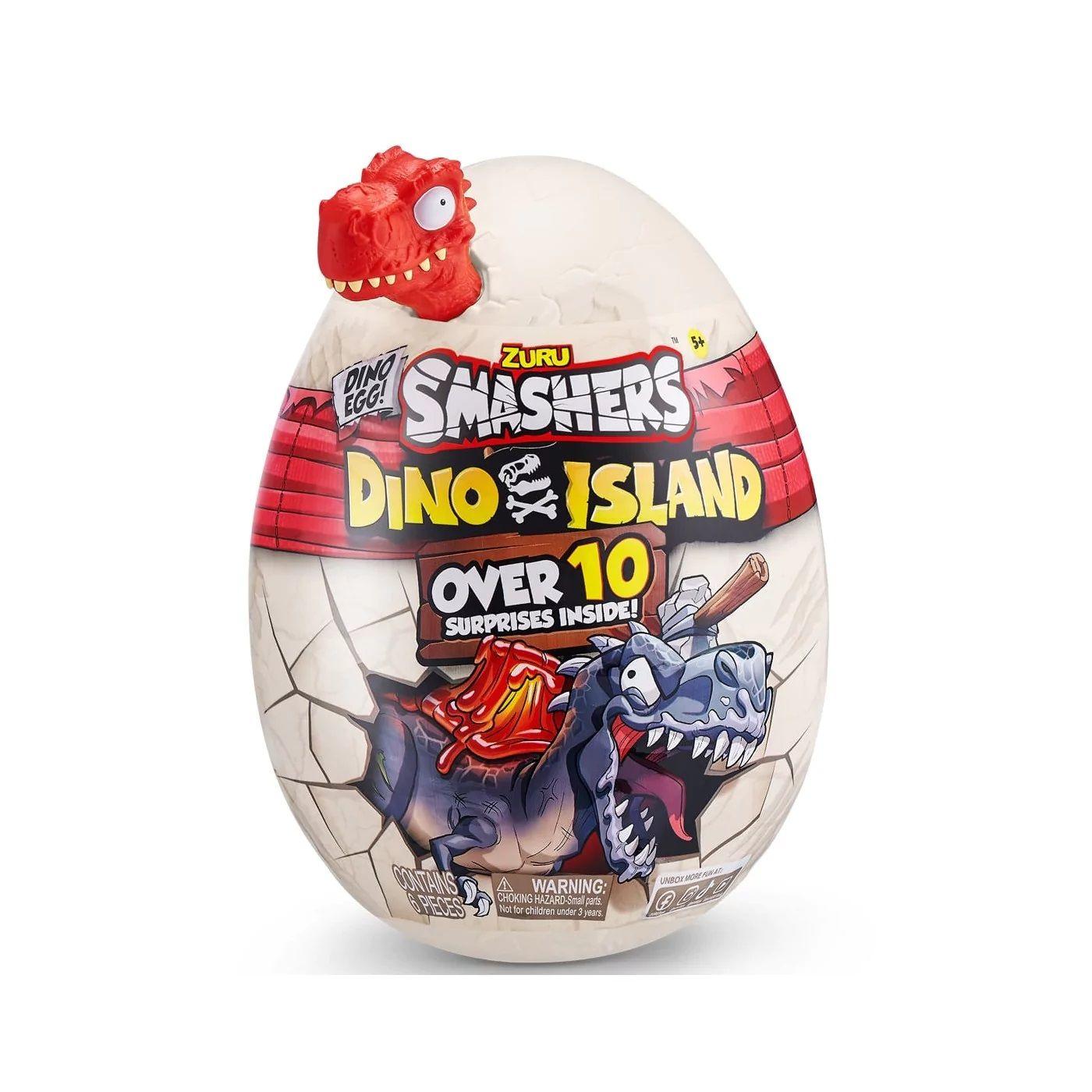Zuru Smashers S5 - Dino Island Mini Eggs