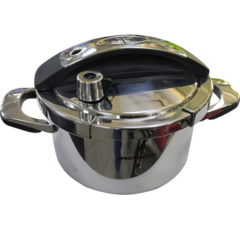 METALAC Ekspres lonac od nehrđajućeg čelika NA KLIK 22cm/4,5l