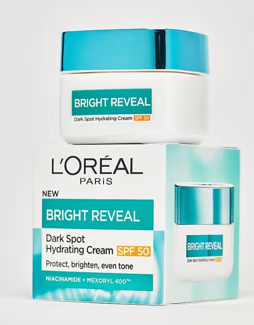 Loreal Dermo-Expertise Bright Reveal Tamna mrlja, ZF 50 posuda, 50 ml. Hidratantna krema za lice