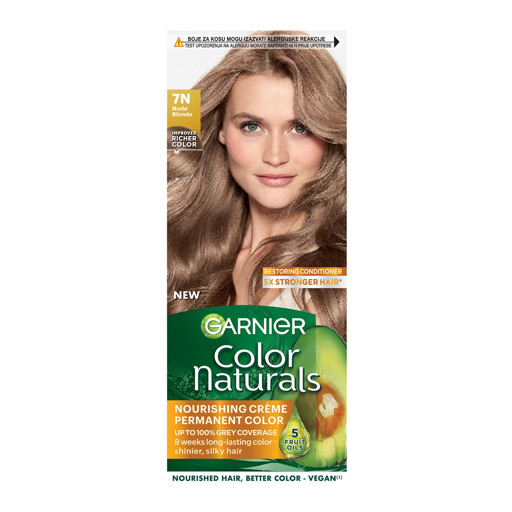 Garnier Color Naturals boja za kosu 7 N