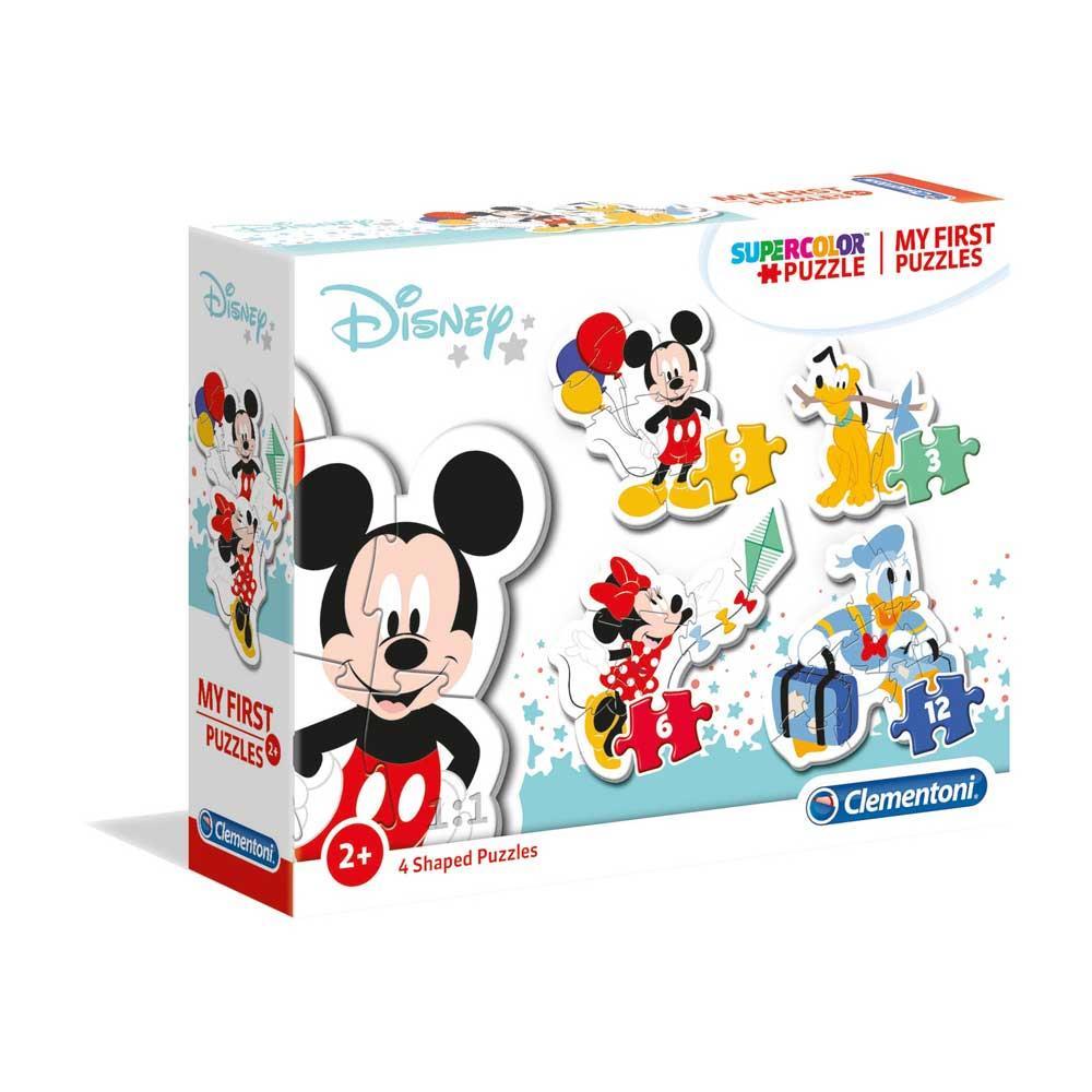 CLEMENTONI Puzzle Moje prve slagalice Disney Baby 2020 4/1