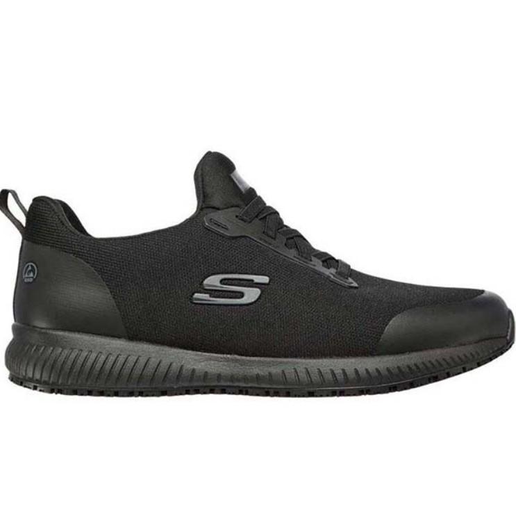 SKECHERS Muške Patike SQUAD SR Crne