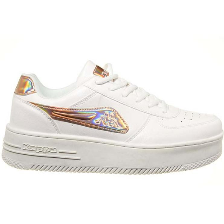 KAPPA Ženske patike 243001GC BASH PF GC bijele