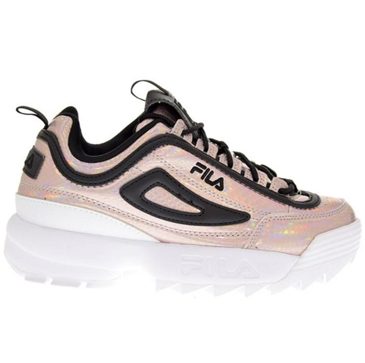 FILA Ženske patike Disruptor roze boje
