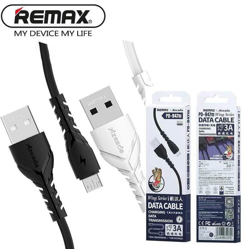 Proda Proda USB-Micro kabl 1m, Crna